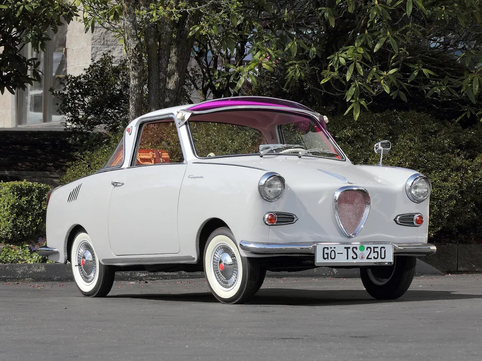 Goggomobil TS