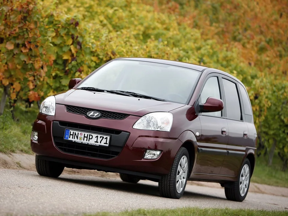 Hyundai Matrix