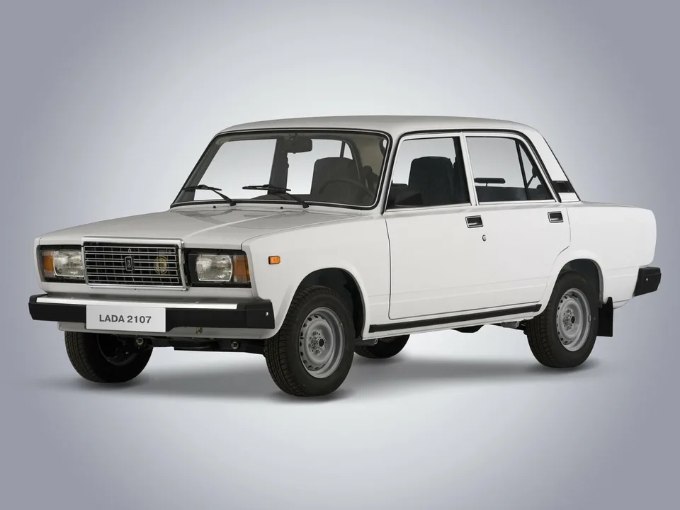 Lada (ВАЗ) 2107