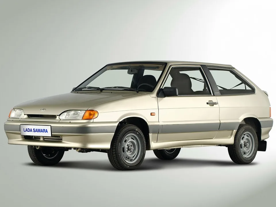 Lada (ВАЗ) 2113
