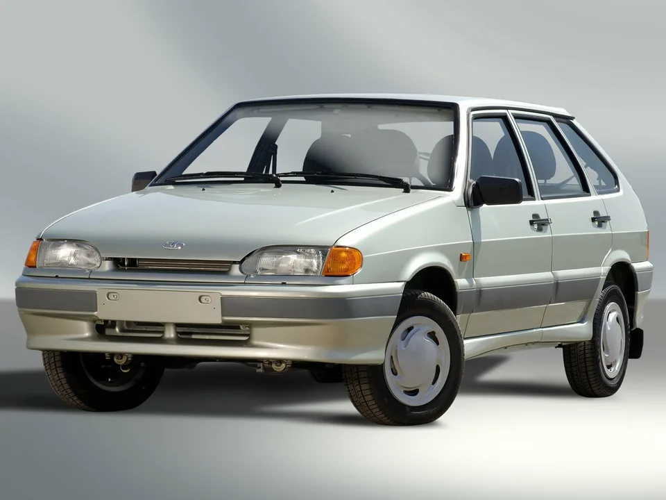 Lada (ВАЗ) 2114