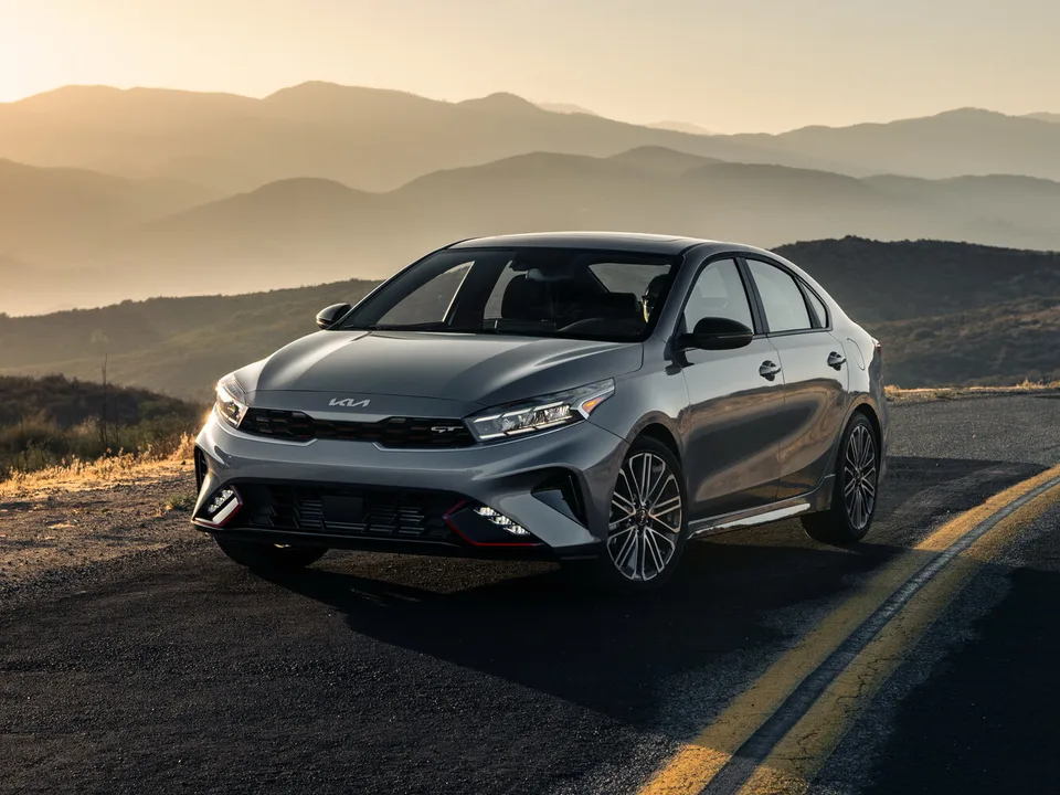 Kia Forte
