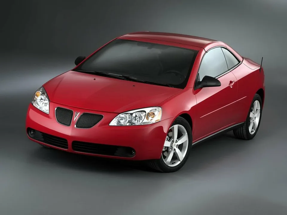Pontiac G6