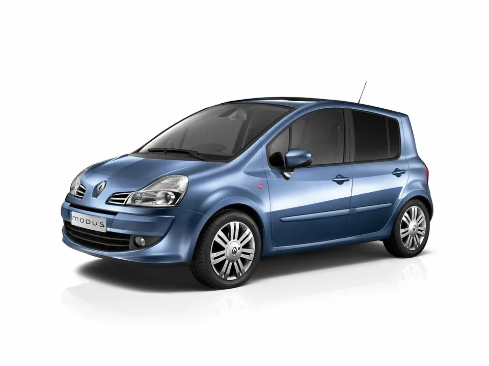 Renault Modus