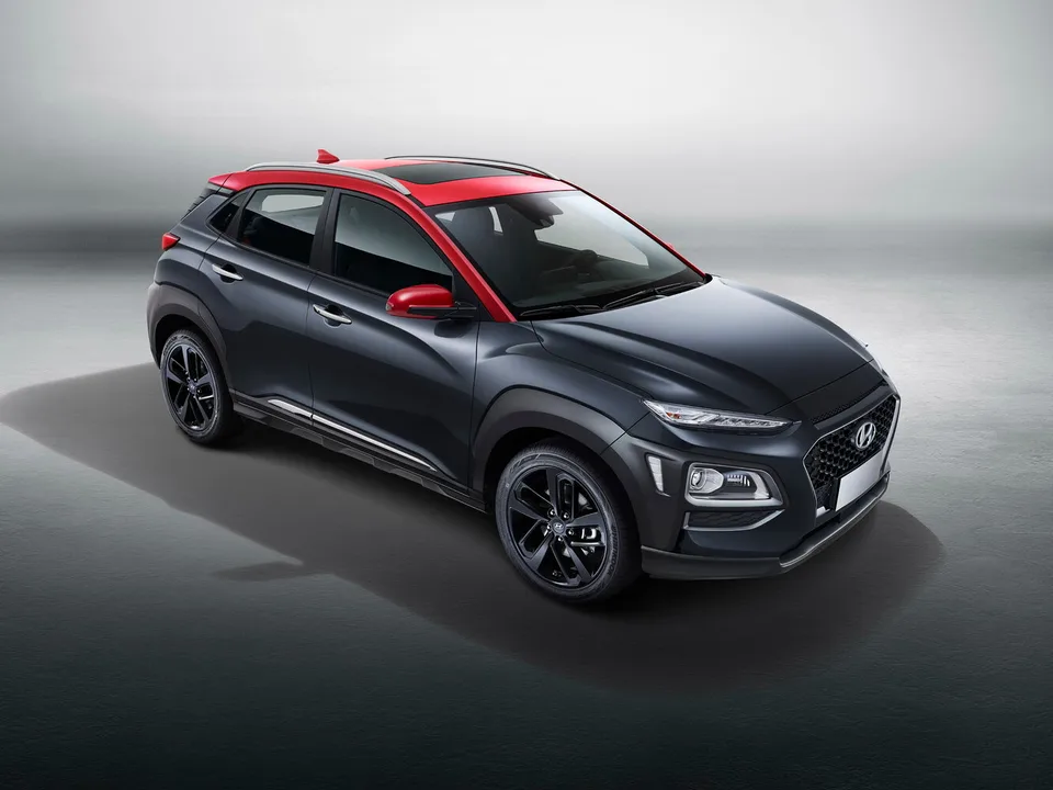 Hyundai Encino
