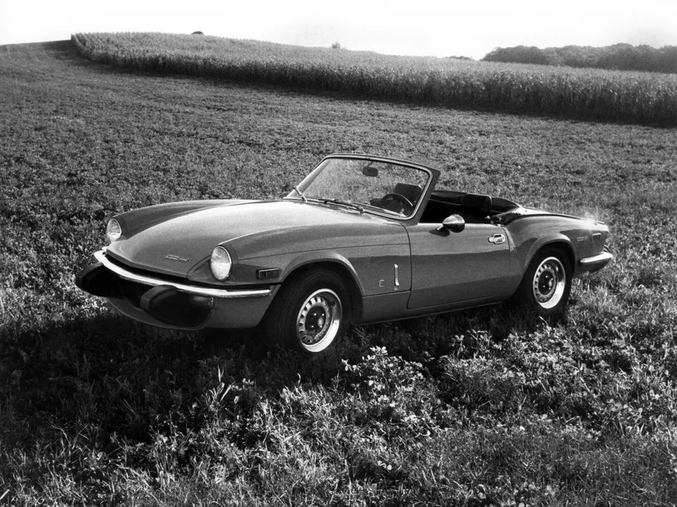 Triumph Spitfire