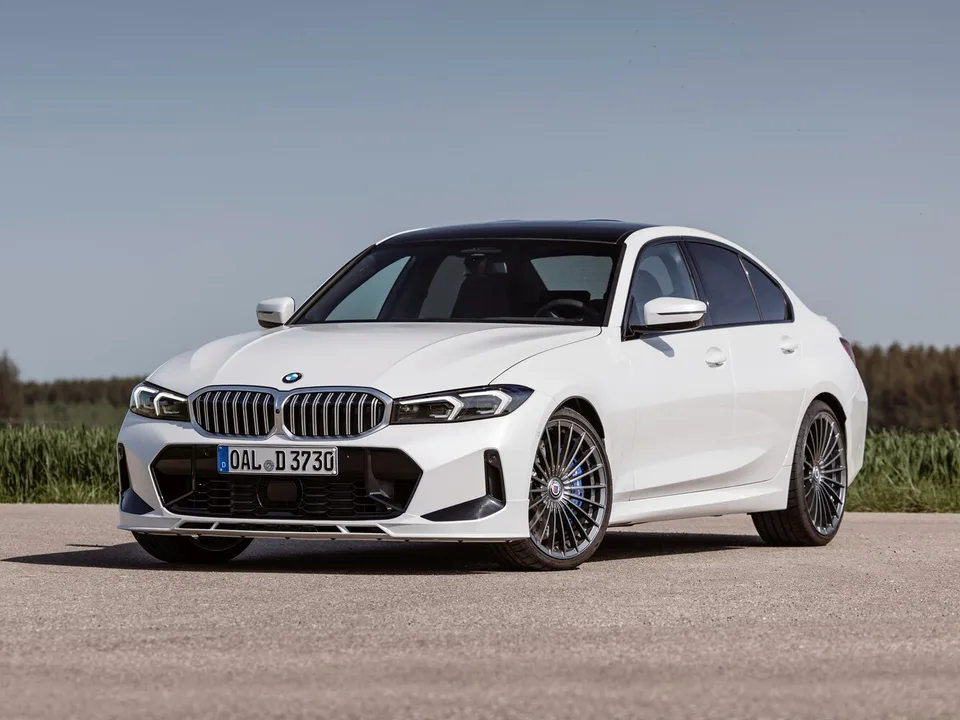 Alpina D3