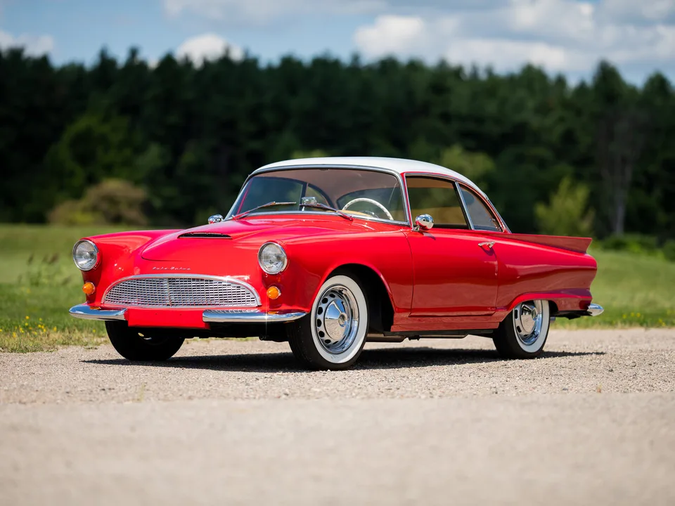 Auto Union 1000 Sp
