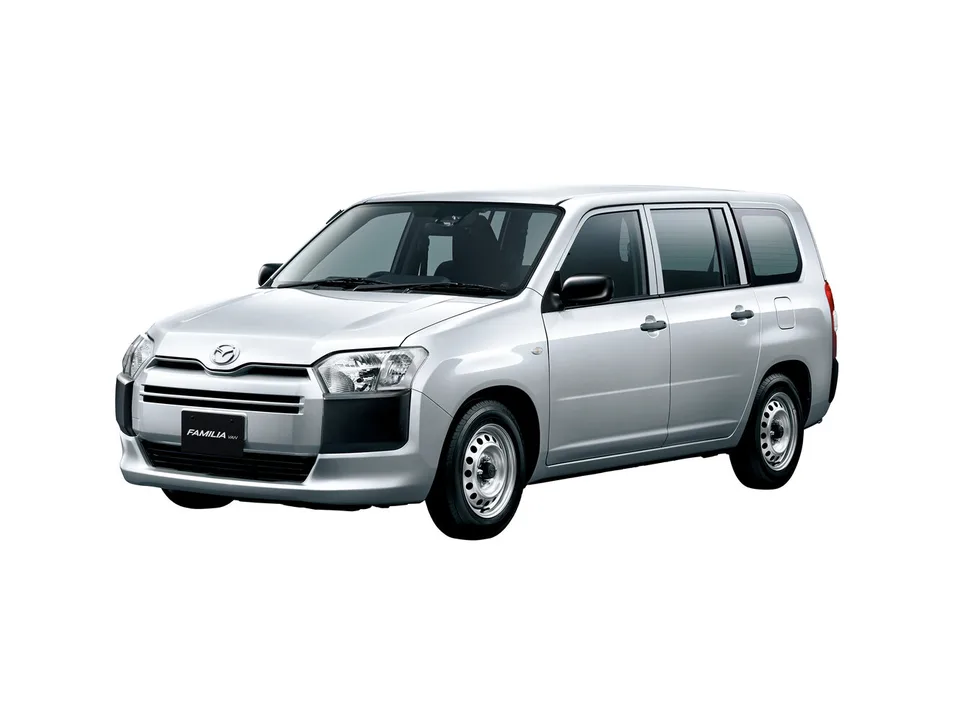Mazda Familia
