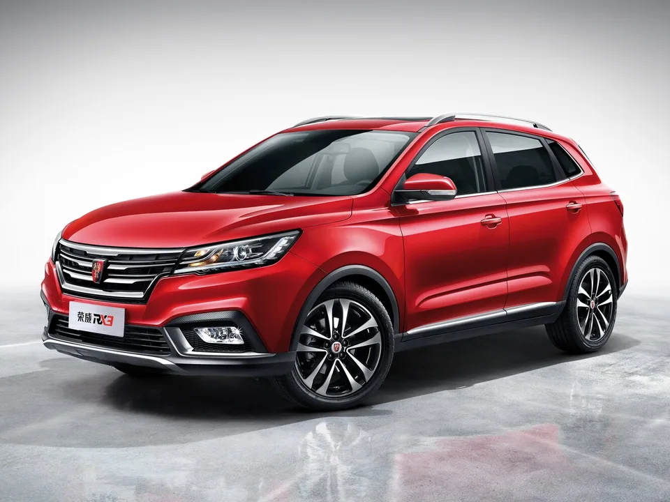 Roewe RX3