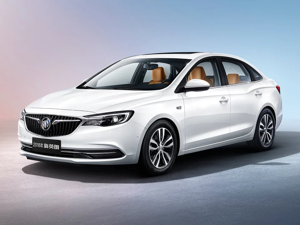 Buick Excelle