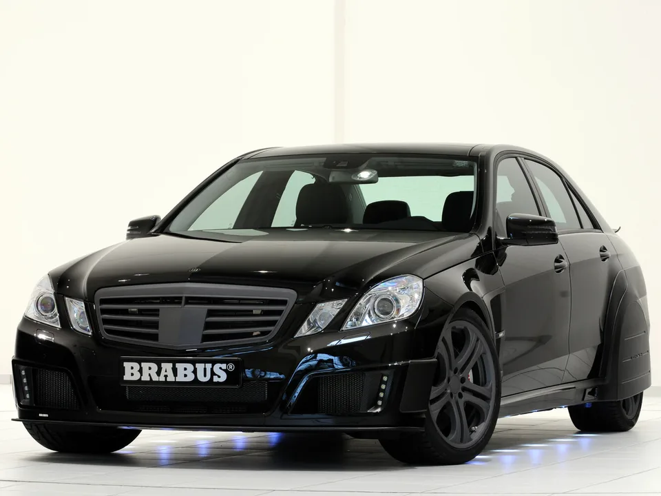 Brabus E V12