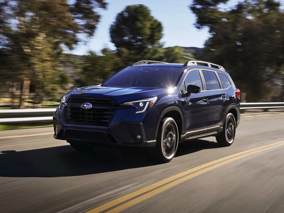 Subaru Ascent