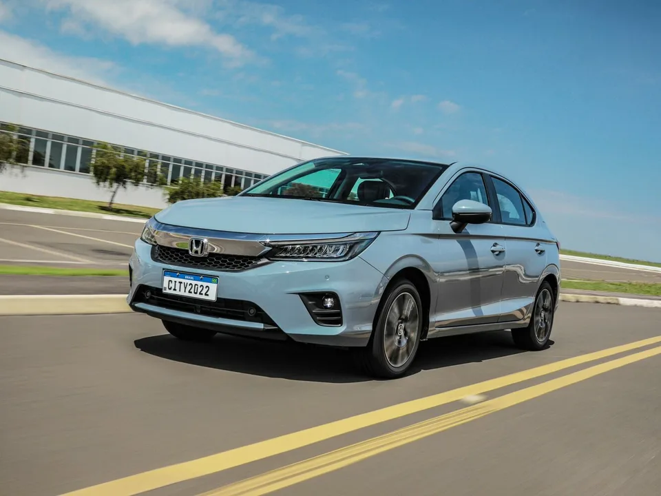 Honda City, 7 поколение, GN, Хэтчбек, 5 дверей