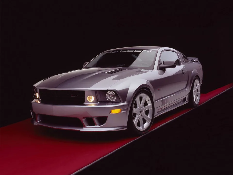 Saleen S281