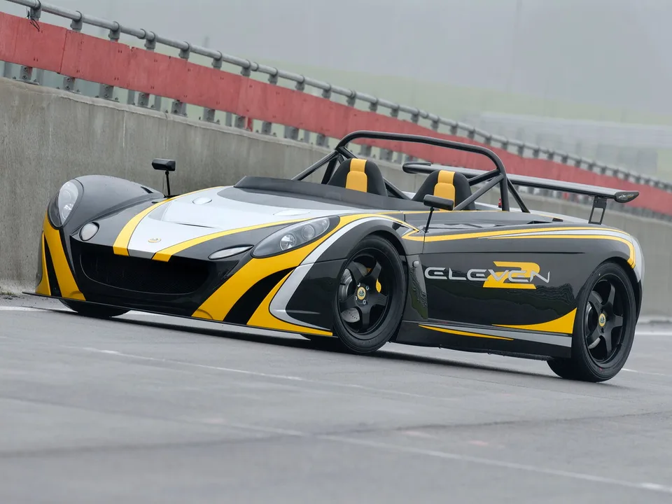 Lotus 2-Eleven