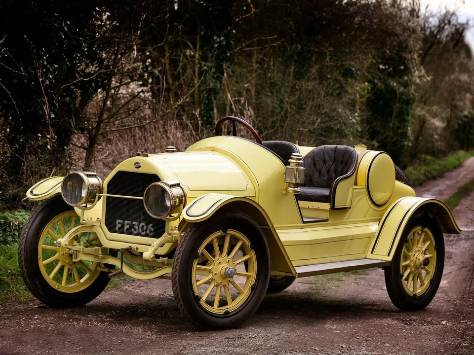Overland Roadster
