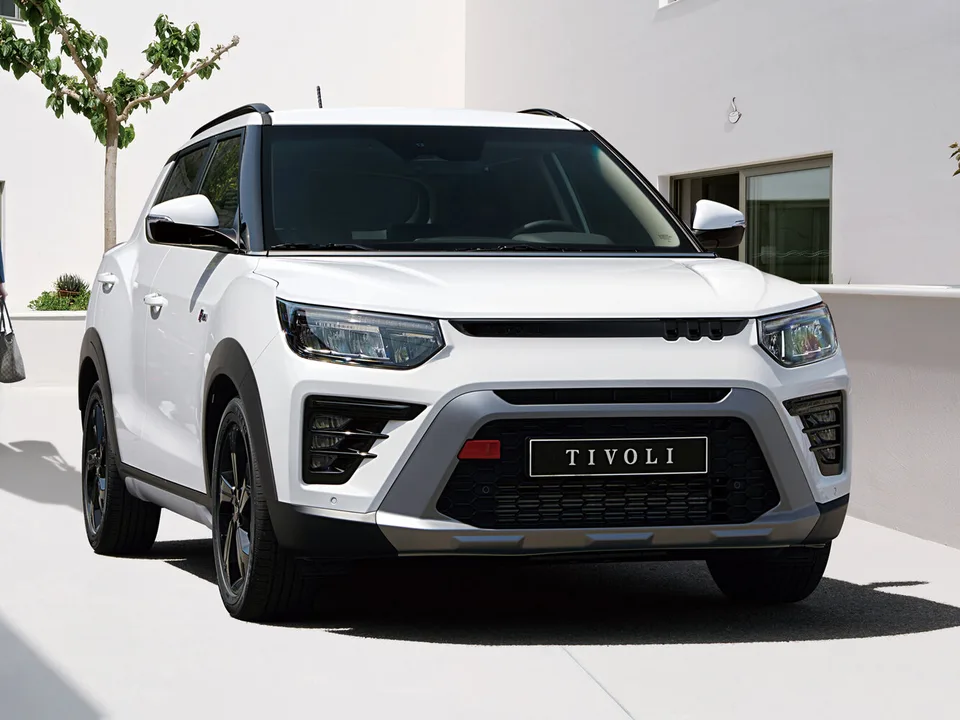 KGM Tivoli