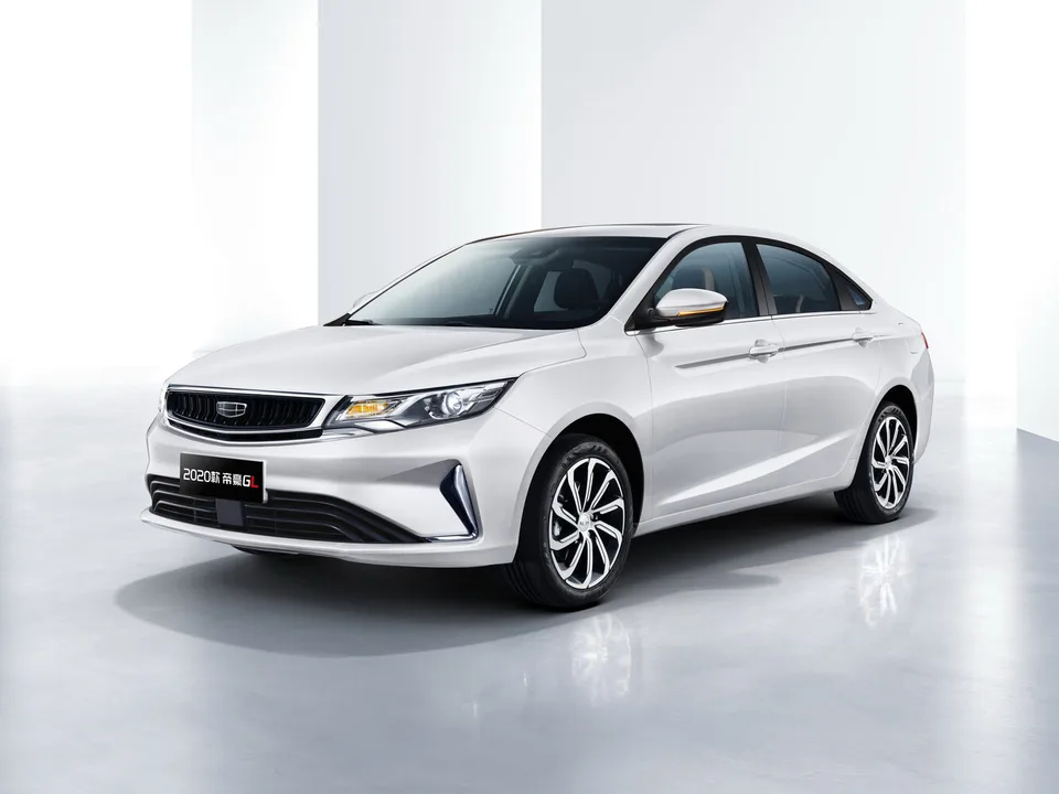 Geely Emgrand GL