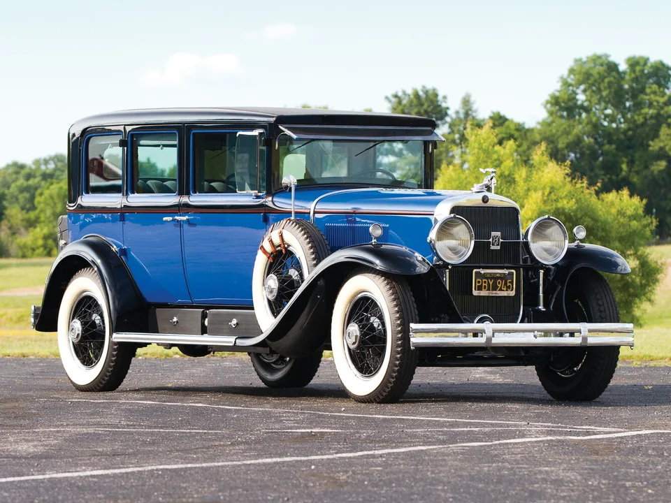 Cadillac Series 341