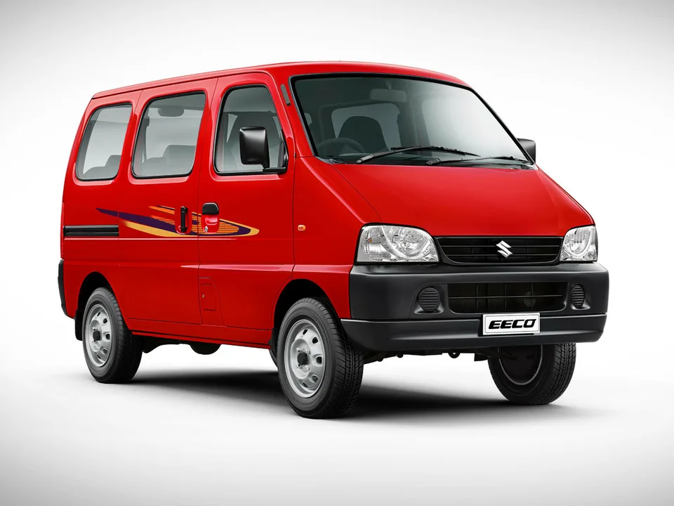 Suzuki Eeco