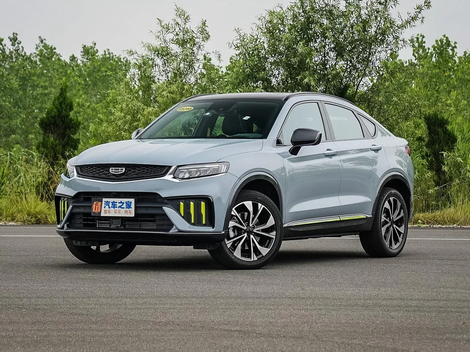 Geely Xingyue