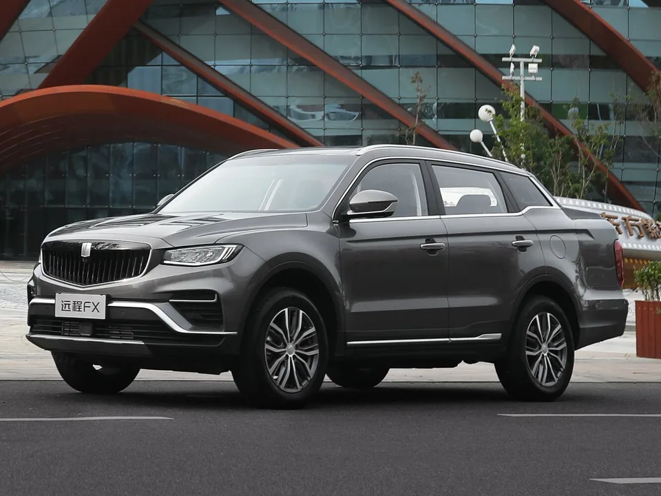 Geely Farizon FX
