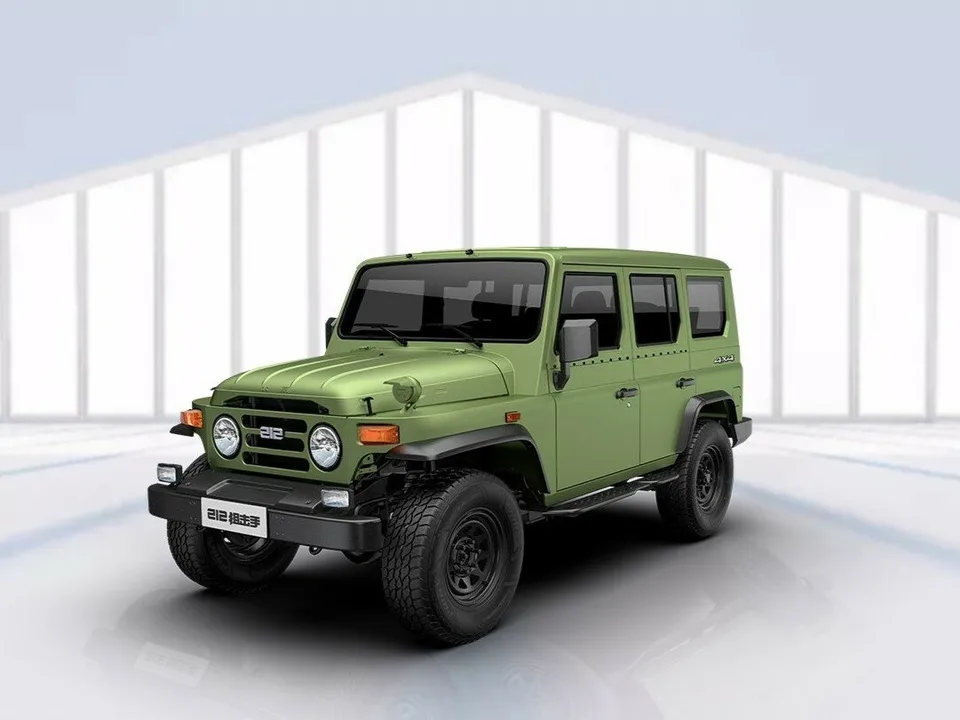 BAIC BJ212