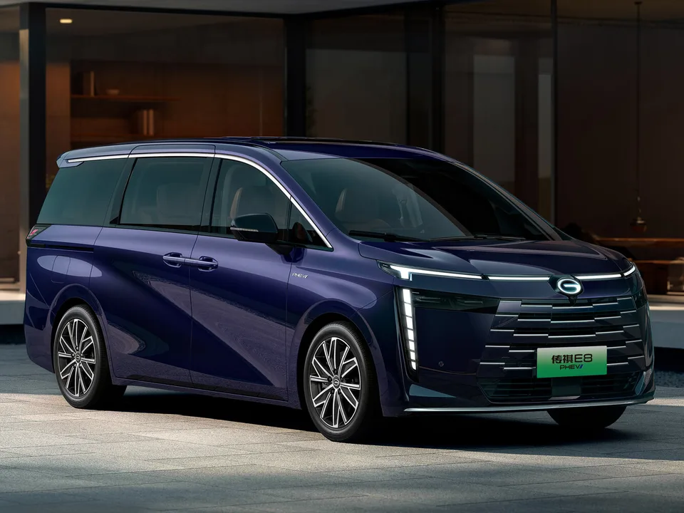 GAC Trumpchi E8