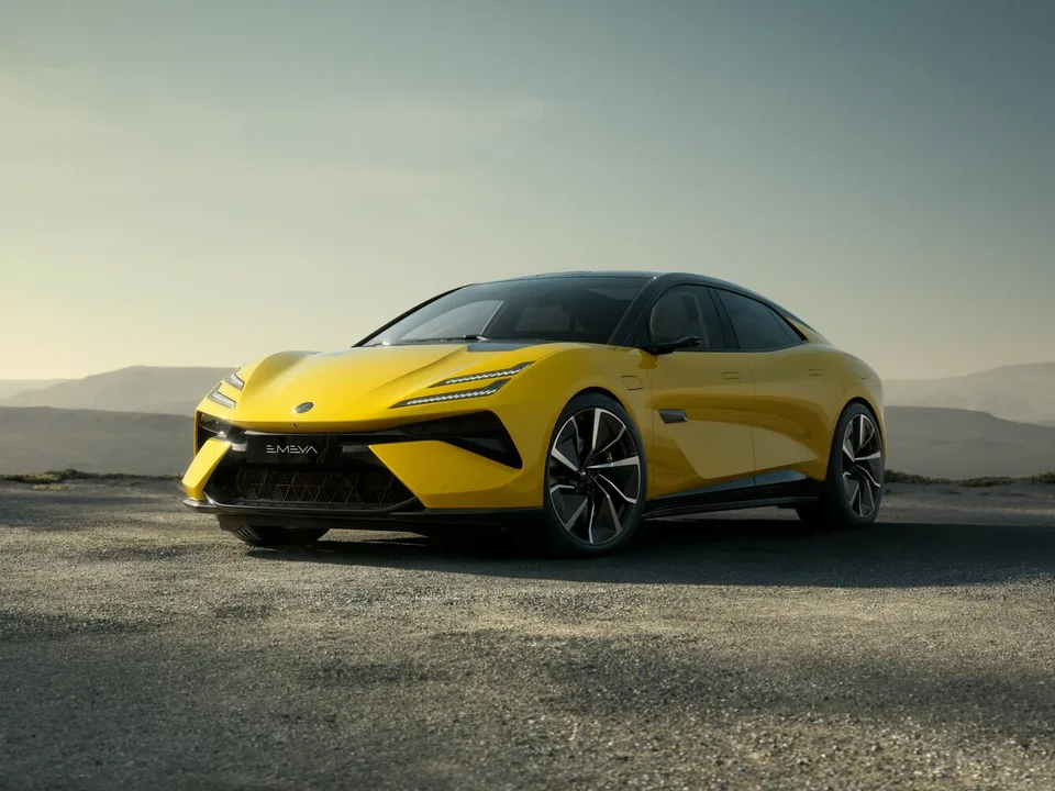 Lotus Emeya