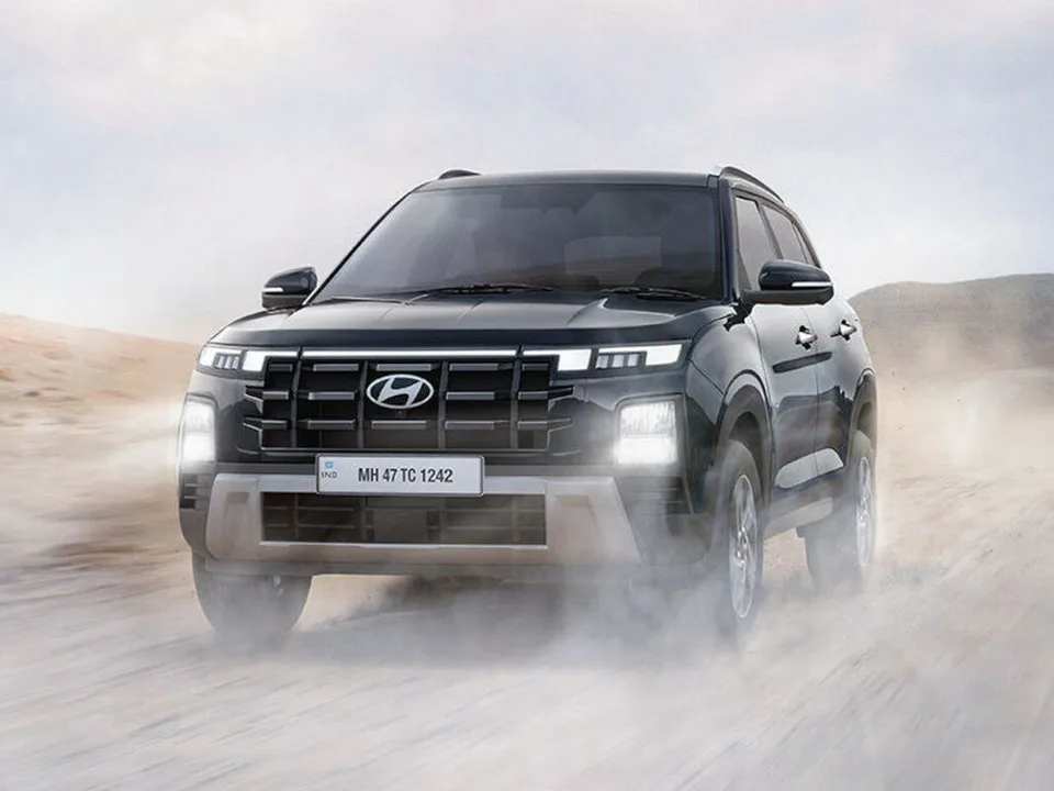 Hyundai Creta