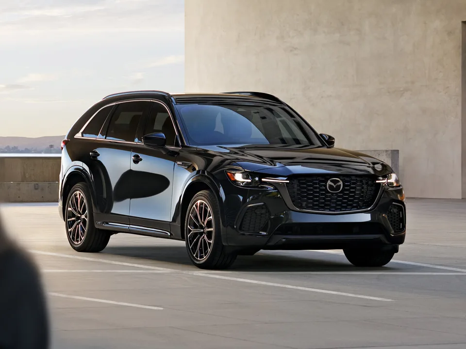 Mazda CX-70