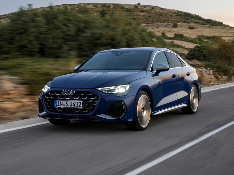 Audi S3