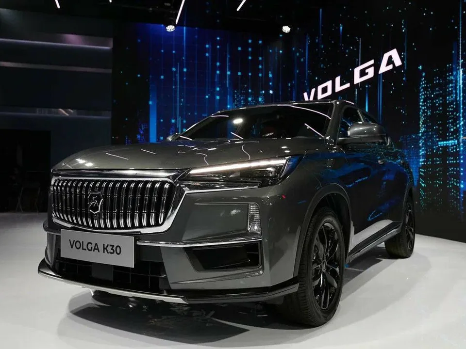 Volga K50