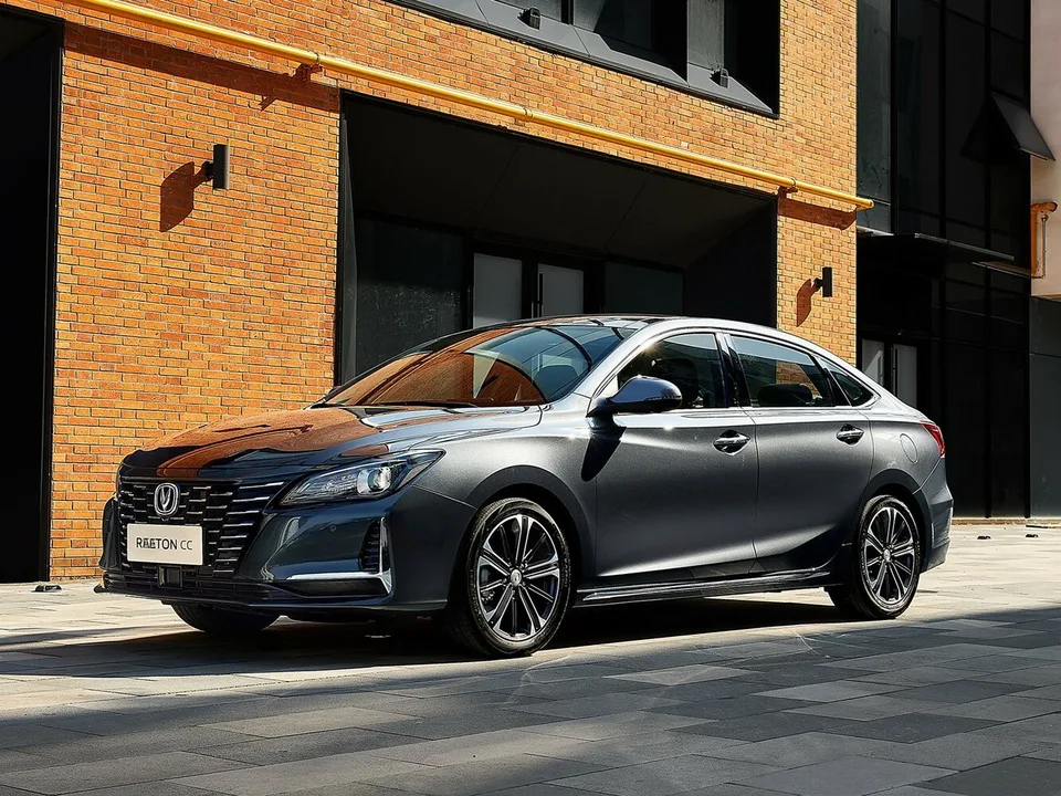 Changan Raeton CC