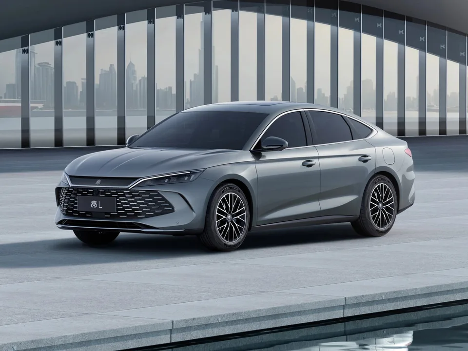 BYD Qin L