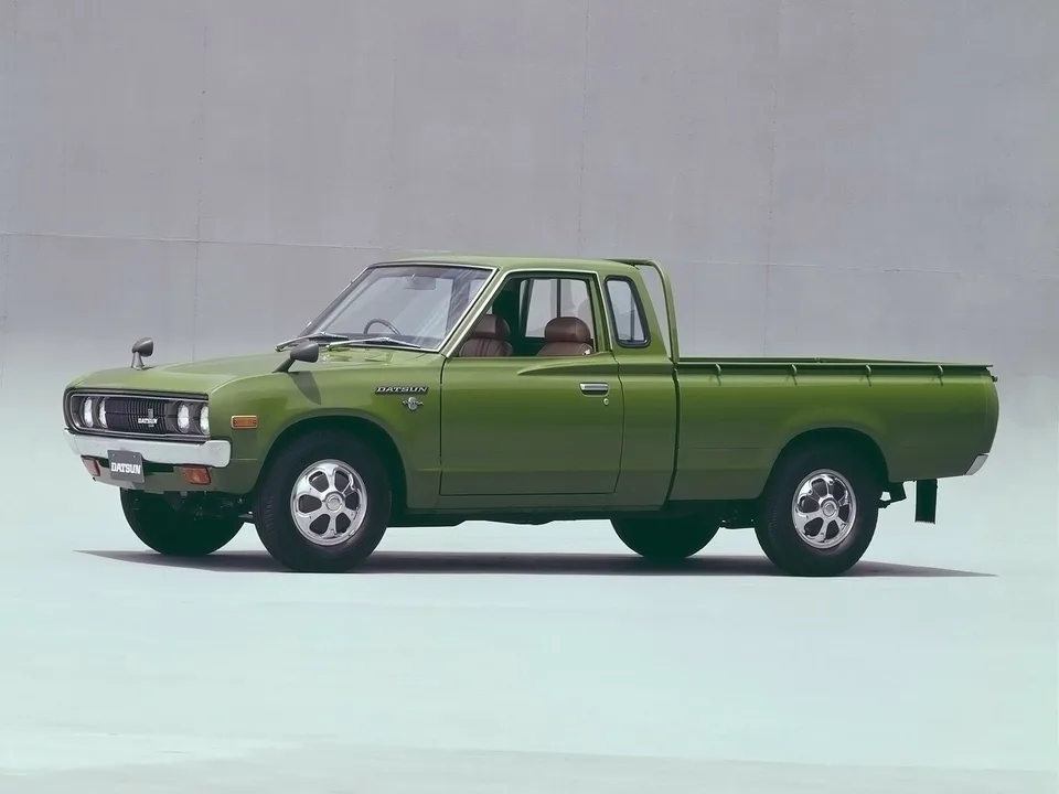 Datsun 620