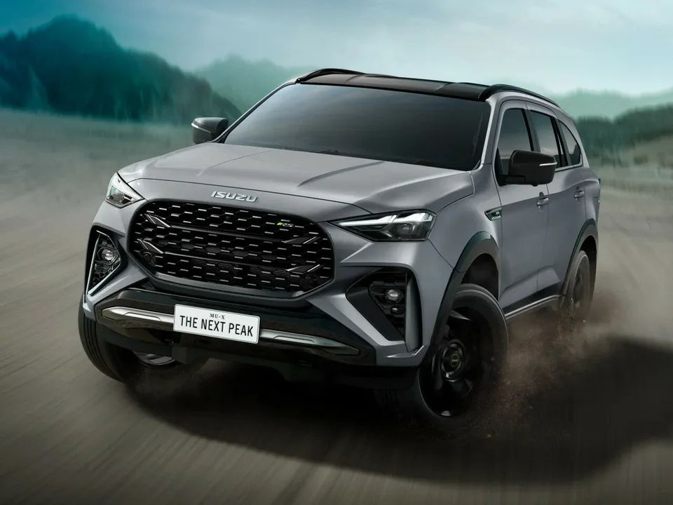 Isuzu MU-X