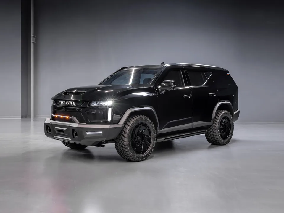 Rezvani Arsenal