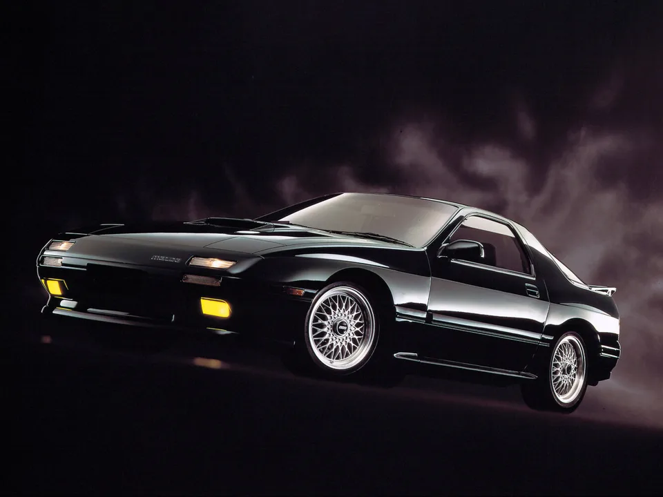 Mazda Savanna RX-7