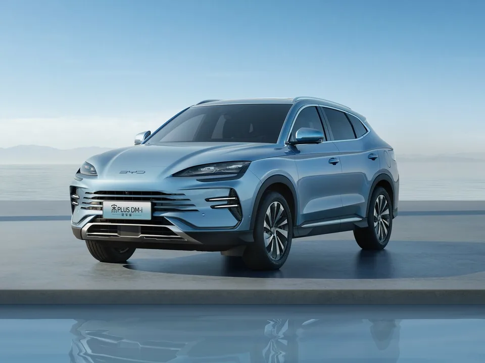 BYD Song Plus