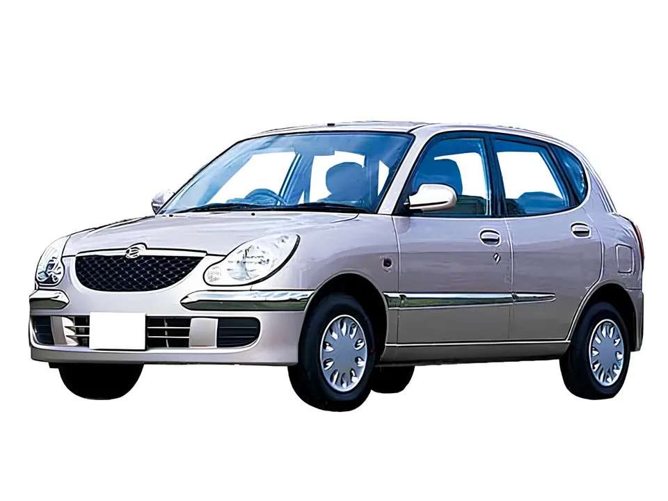 Daihatsu Storia