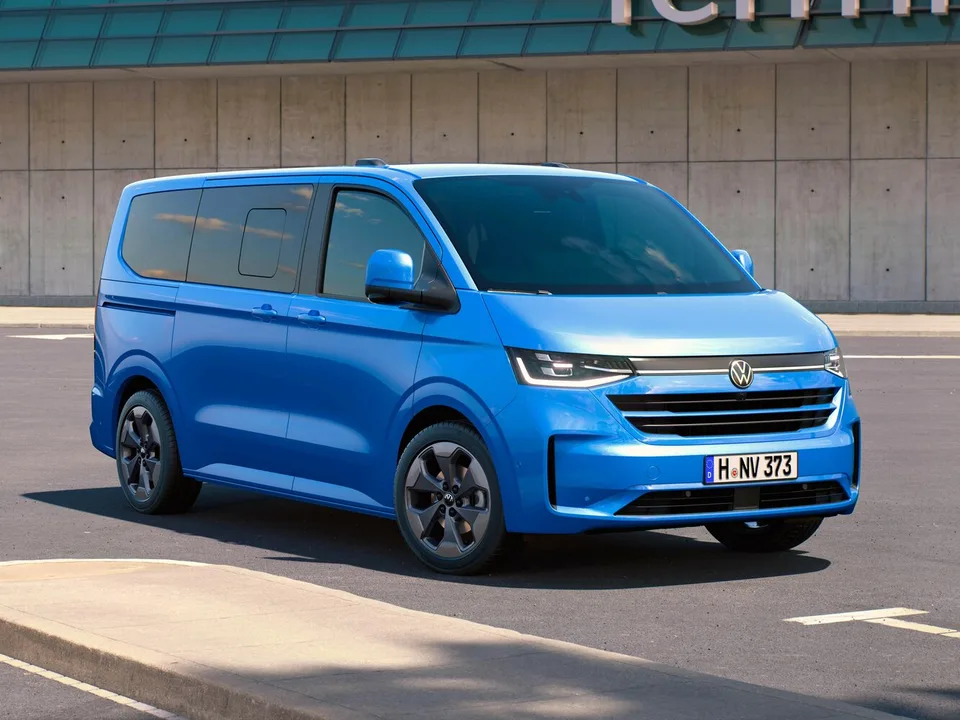 Volkswagen Caravelle