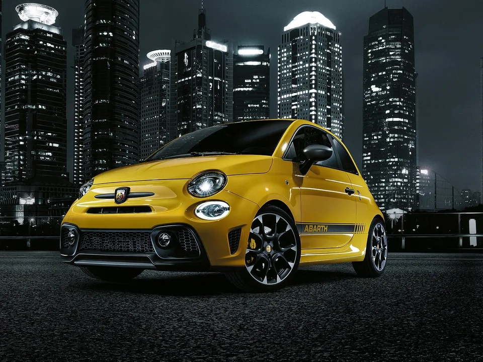 Abarth 595