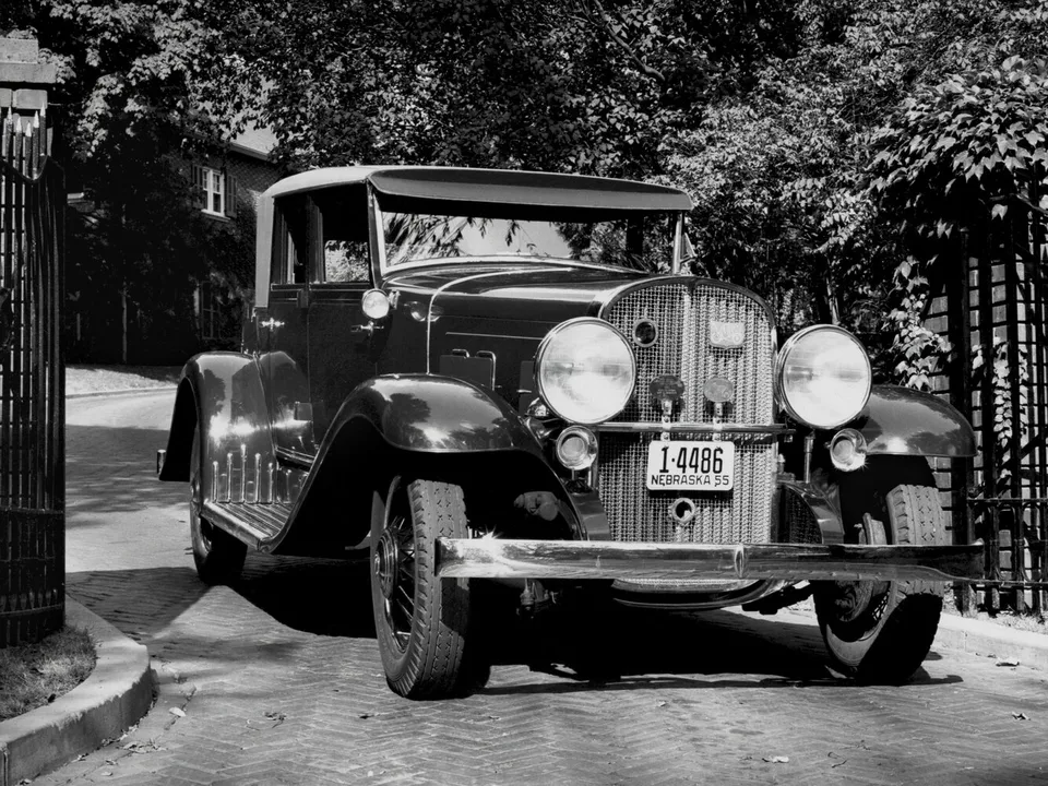 Franklin Series 15