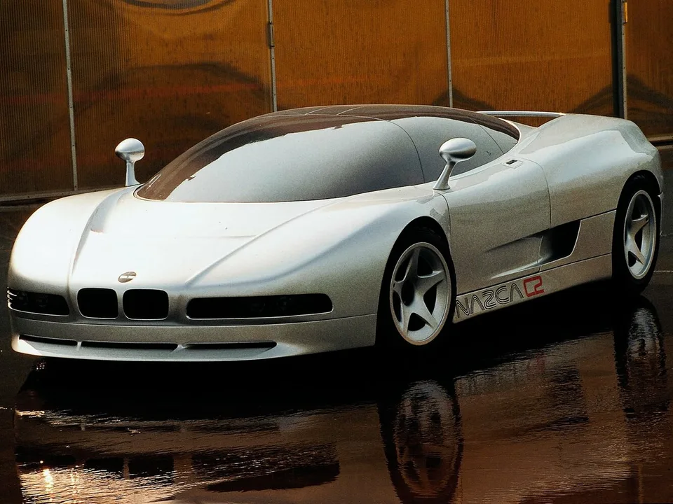 BMW Nazca