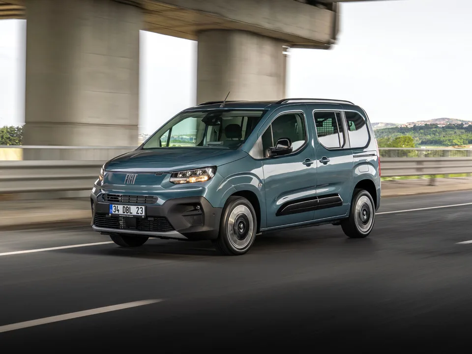 Fiat Doblo
