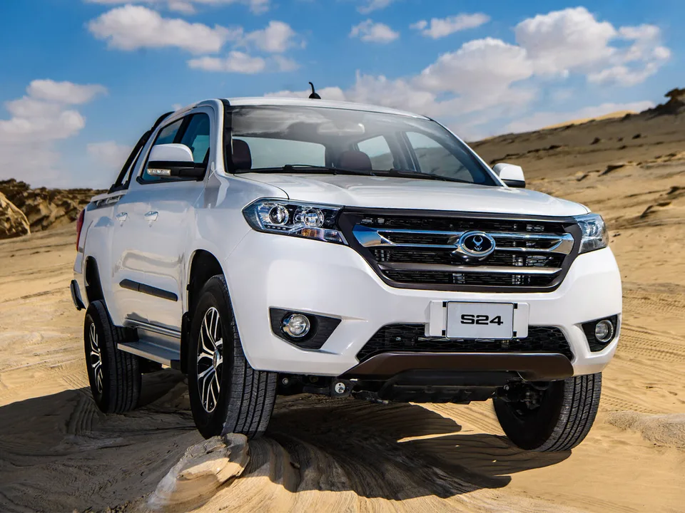 Sandstorm S24