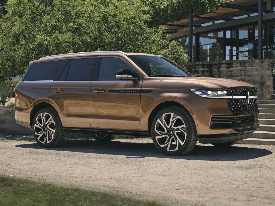 Lincoln Navigator