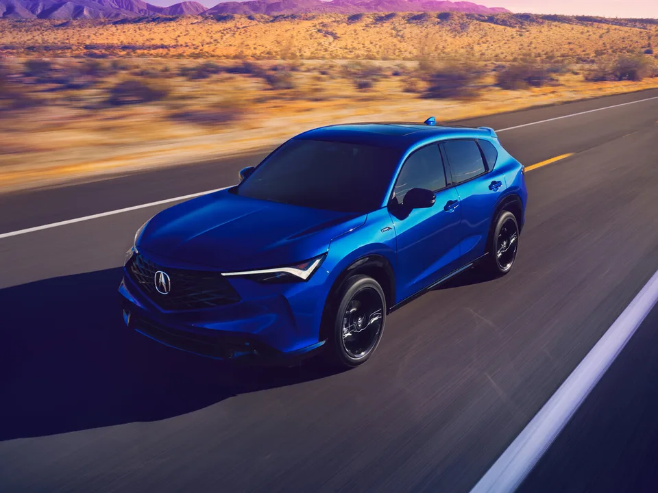 Acura ADX